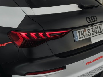 Audi A3 &ndash; Po raz czwarty